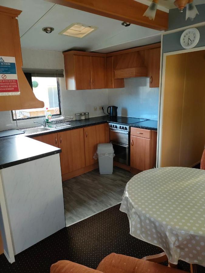 Cairnryan Heights T-A Brae Holiday Homes Εξωτερικό φωτογραφία