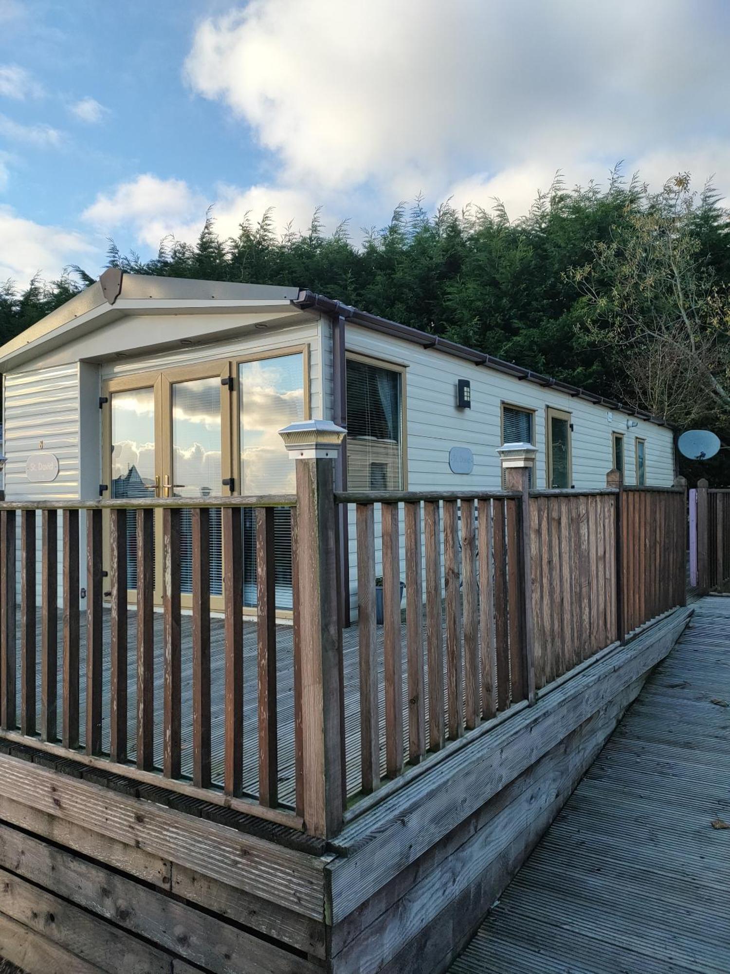 Cairnryan Heights T-A Brae Holiday Homes Εξωτερικό φωτογραφία